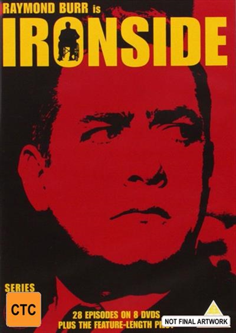 Ironside - Season 01 - Part 01/Product Detail/Drama