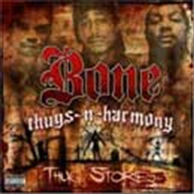 Thug Stories/Product Detail/Hip-Hop