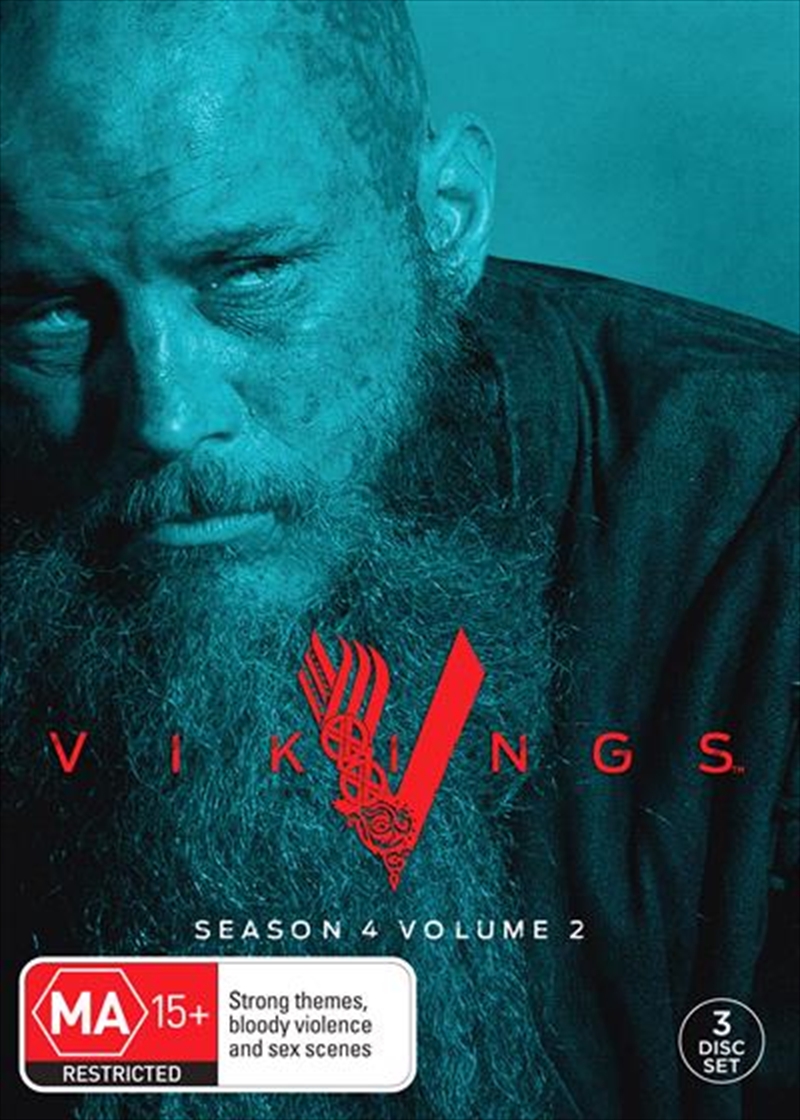 Vikings - Season 4 - Part 2/Product Detail/Action
