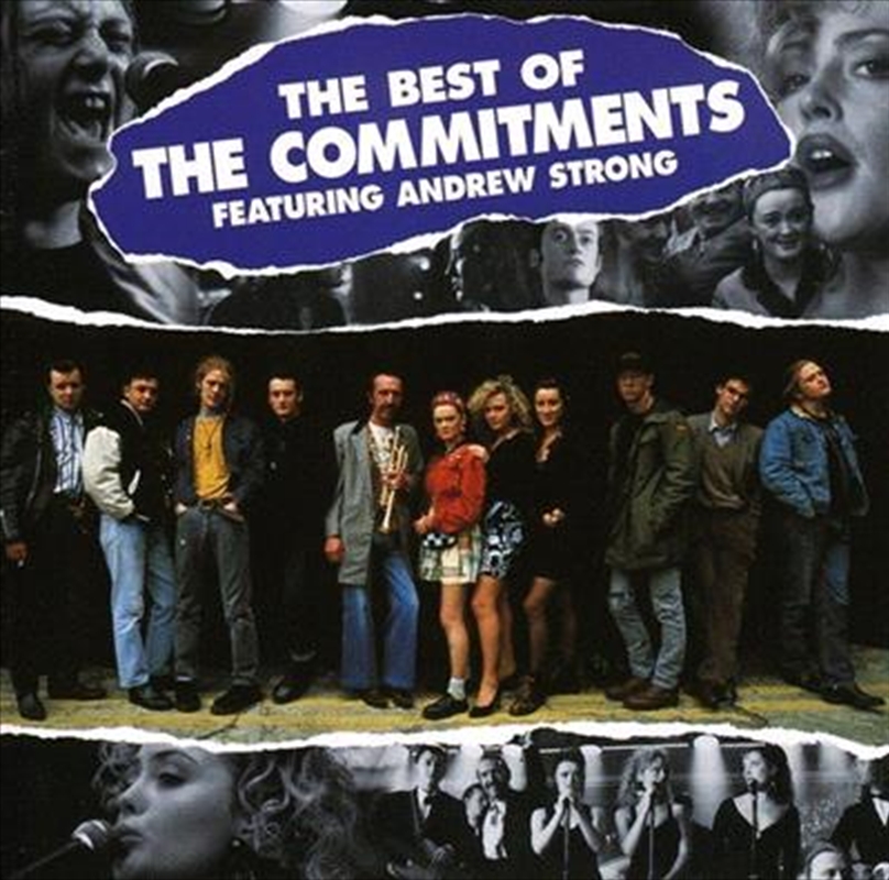 Best Of The Commitments [australian Import]/Product Detail/Soundtrack
