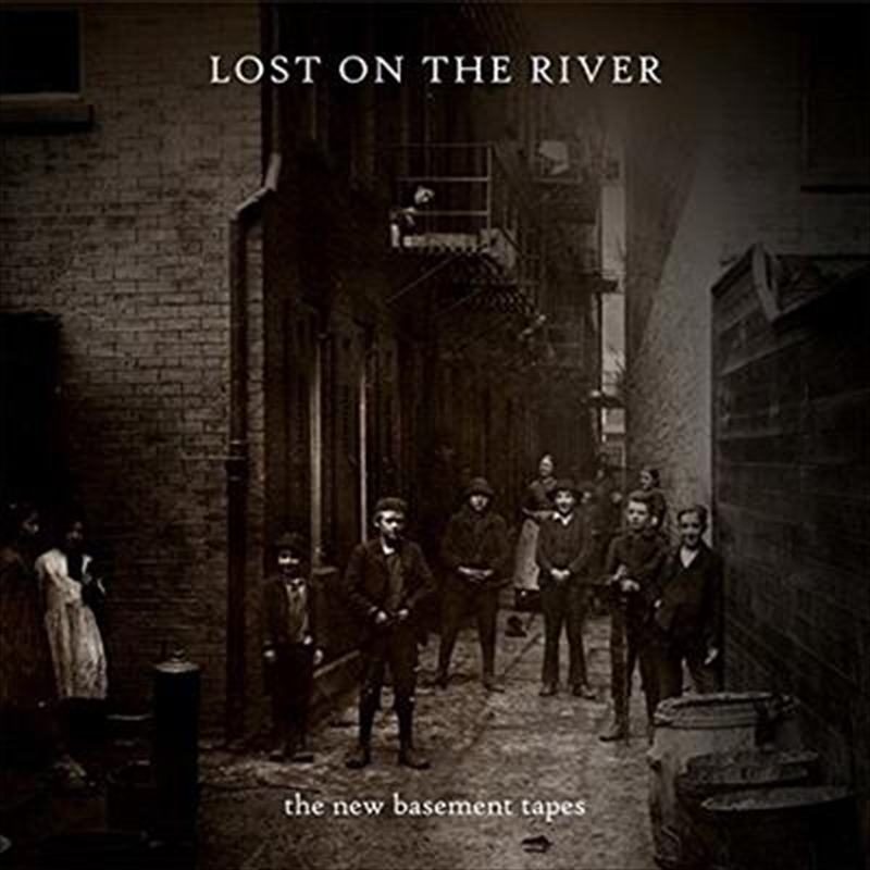 Lost On The River [2 Lp]/Product Detail/Alternative