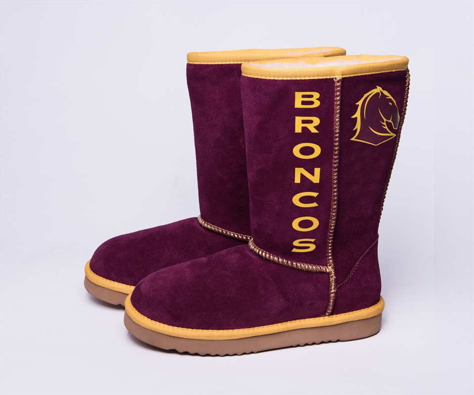 Broncos Adult Uggs/Product Detail/Footwear