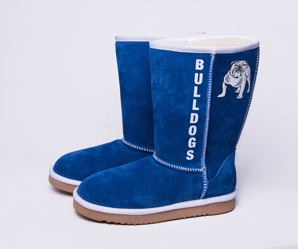 Bulldogs Adult Uggs/Product Detail/Footwear