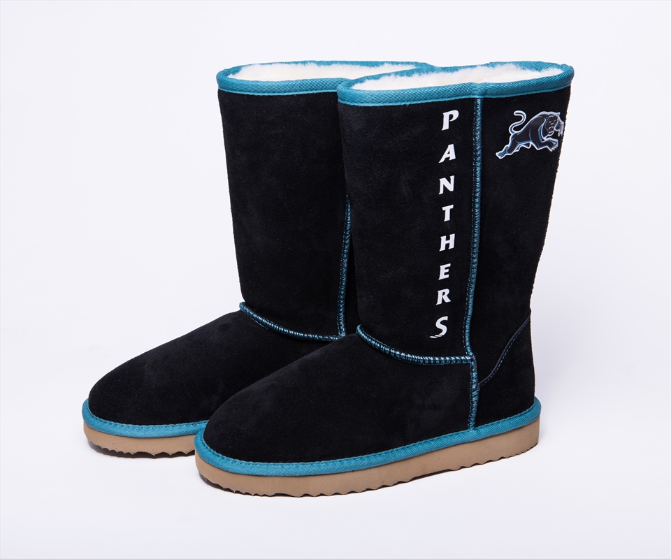 Panthers Adult Uggs/Product Detail/Footwear