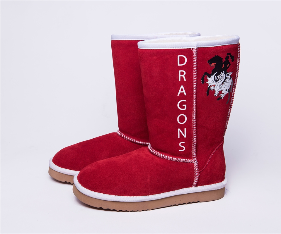 Dragons Adult Uggs/Product Detail/Footwear