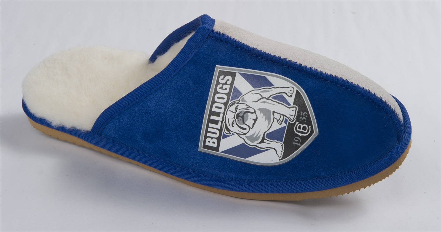 Bulldogs Adult Slippers/Product Detail/Footwear