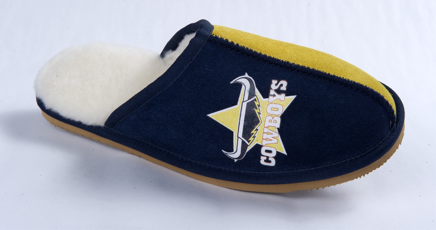 Cowboys Adult Slippers/Product Detail/Footwear