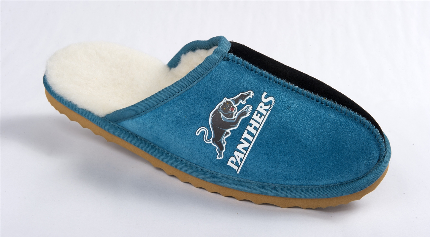 Panthers Adult Slippers/Product Detail/Footwear