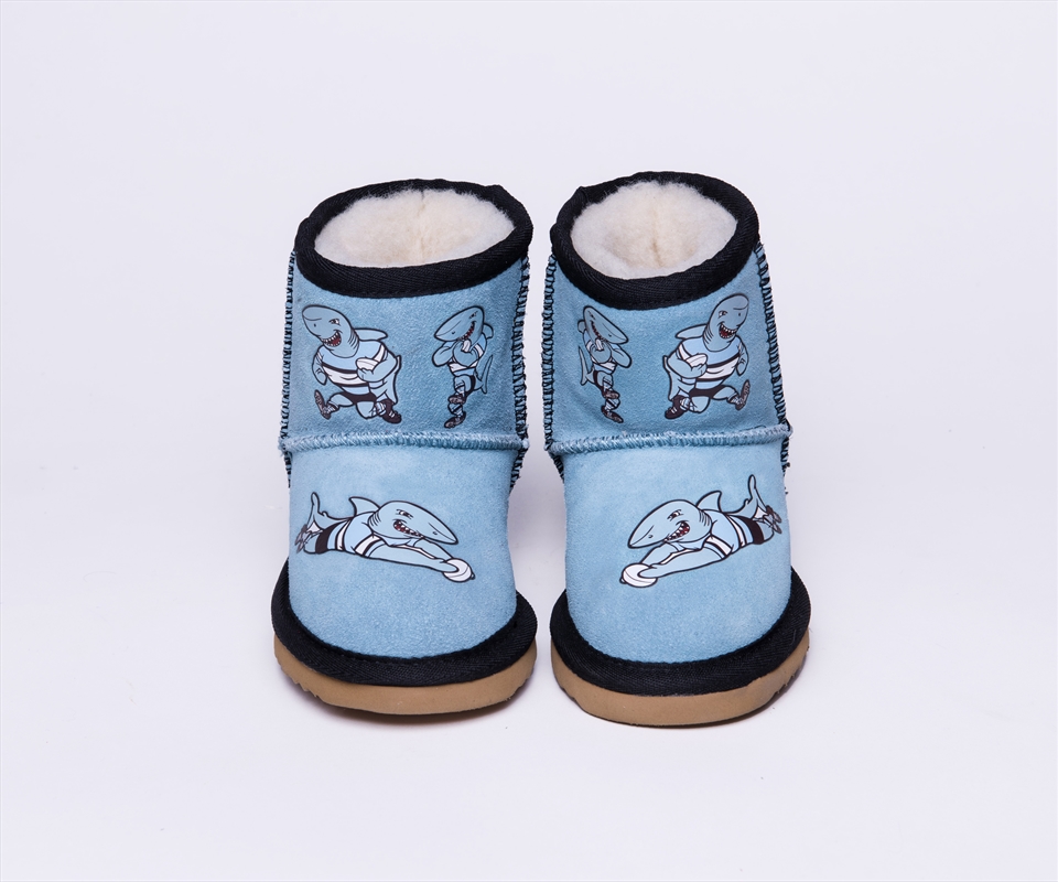 Sharks Youth Uggs/Product Detail/Footwear