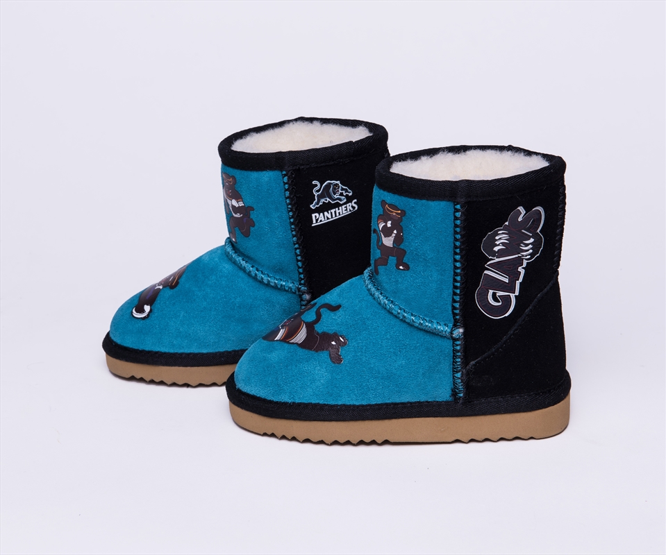 Panthers Kids Uggs/Product Detail/Footwear