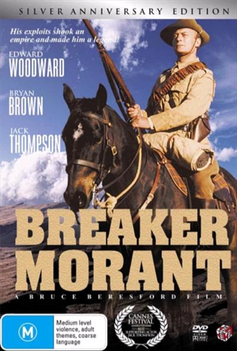 Breaker Morant - Silver Anniversary Edition/Product Detail/War