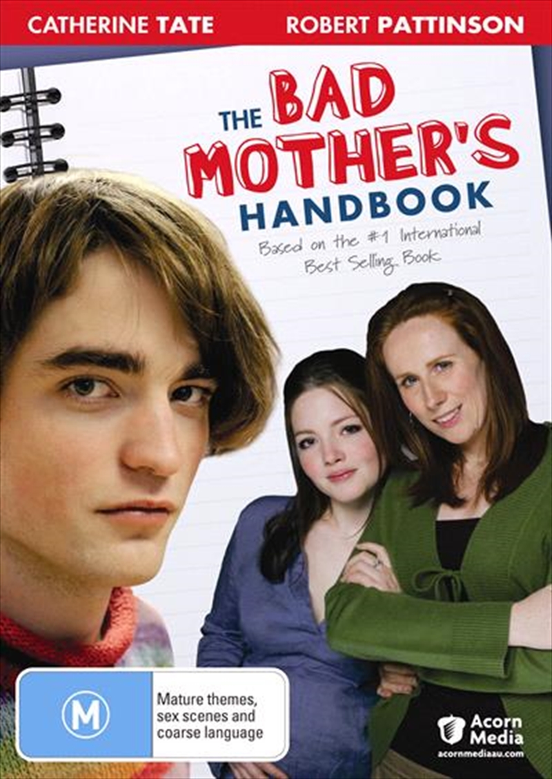 Bad Mother's Handbook, The/Product Detail/Comedy