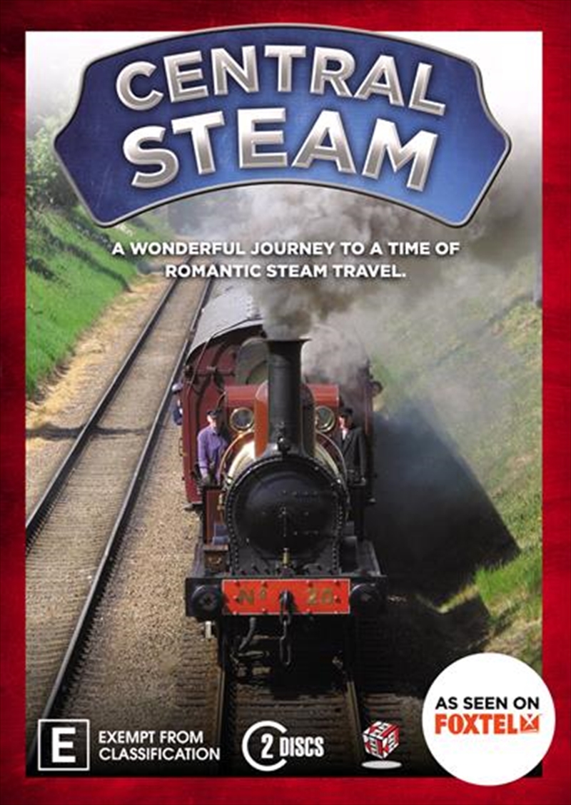 Central Steam/Product Detail/Documentary