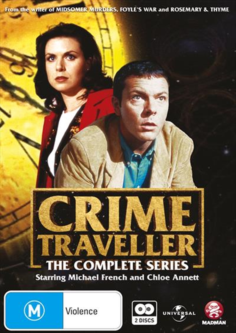 Crime Traveller/Product Detail/Sci-Fi