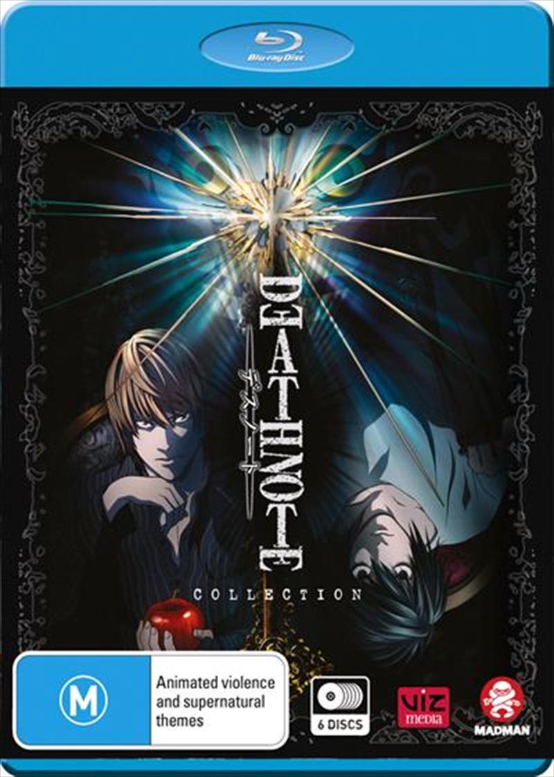 Death Note Fat Pack - Collection/Product Detail/Anime