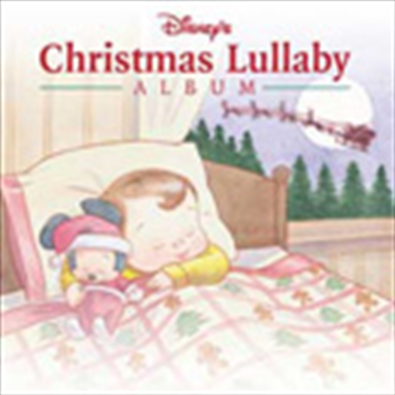 Disneys Christmas Lullaby Albu/Product Detail/Christmas