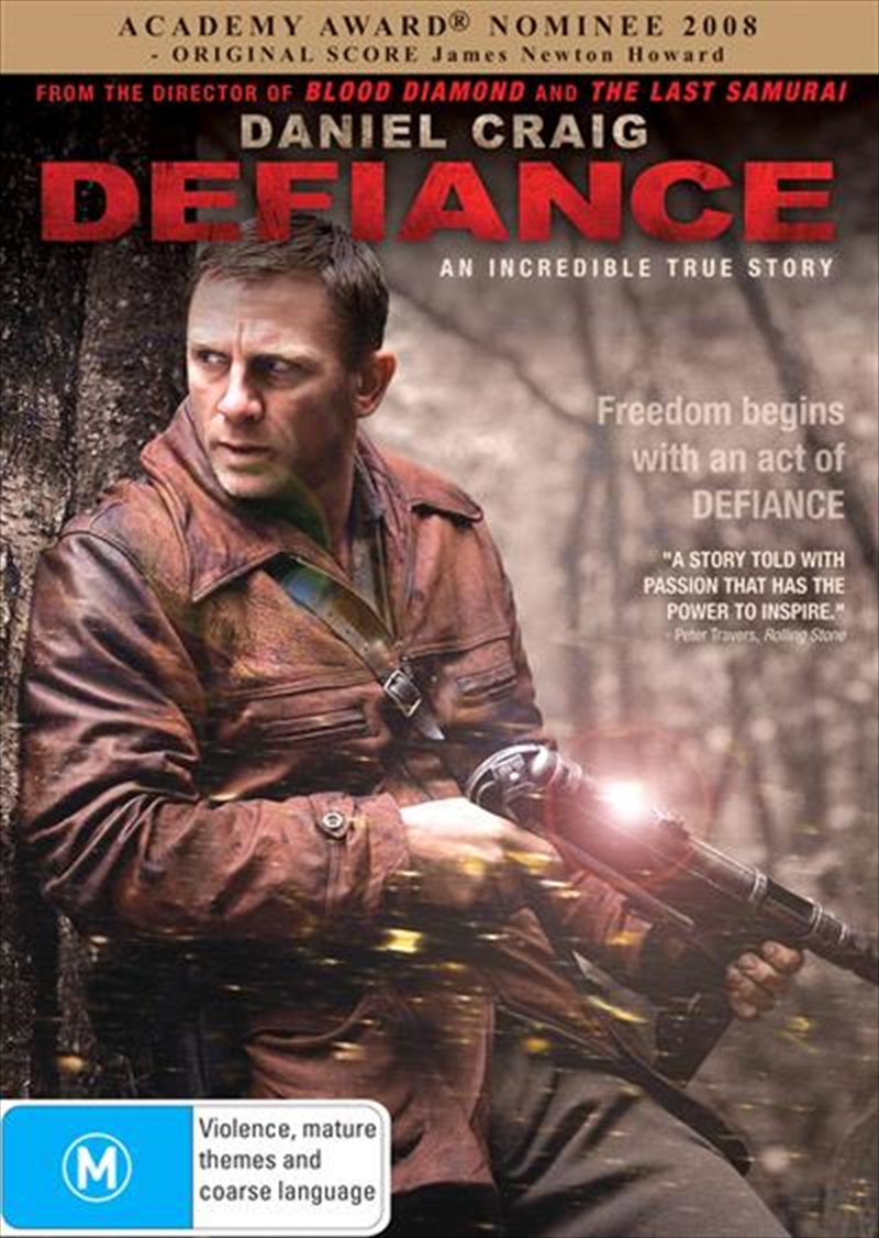 Defiance/Product Detail/Drama
