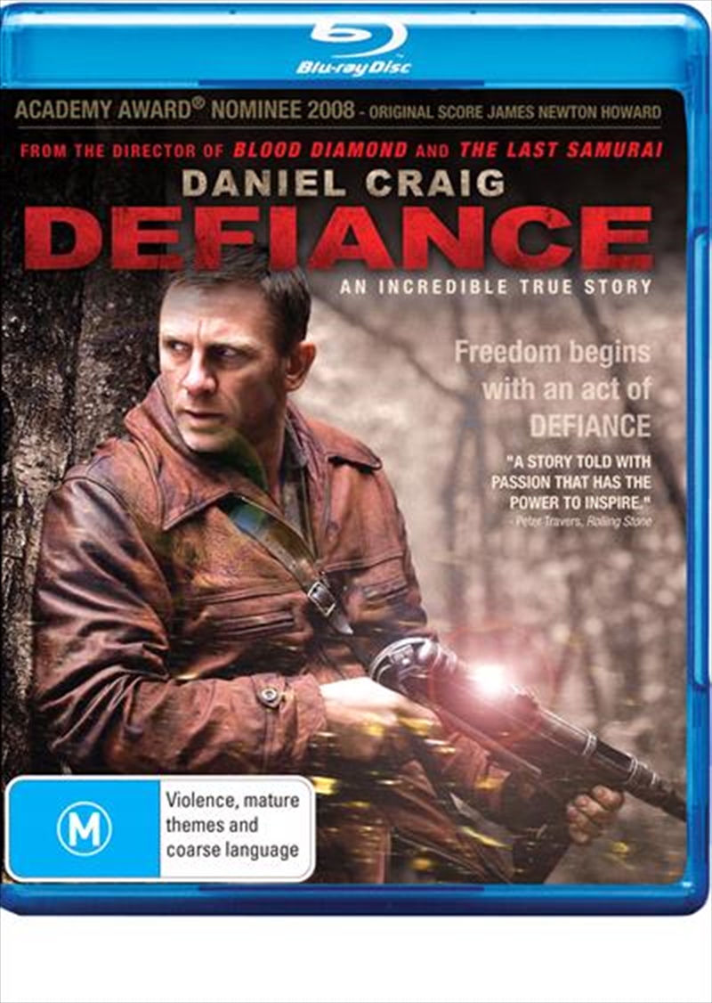 Defiance/Product Detail/Drama