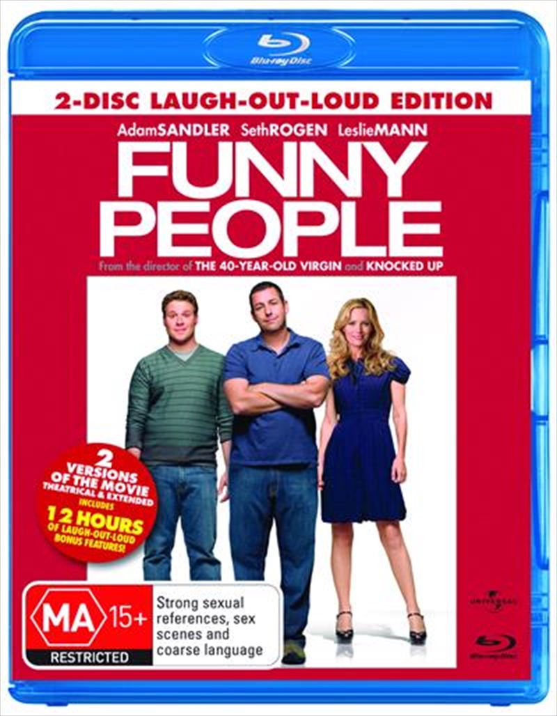 Funny People/Product Detail/Comedy