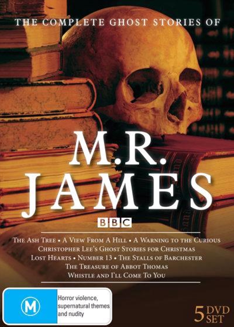 Complete Ghost Stories Of M.R. James, The/Product Detail/Drama
