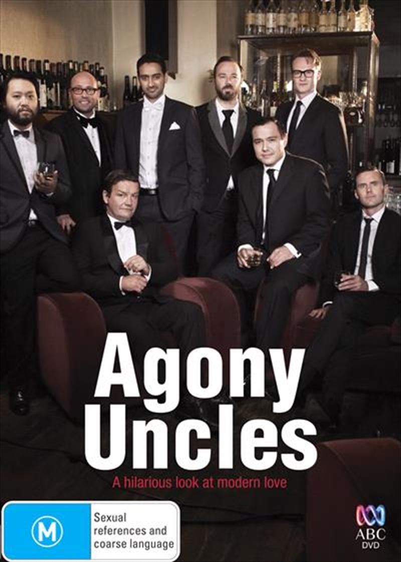Agony Uncles/Product Detail/ABC/BBC