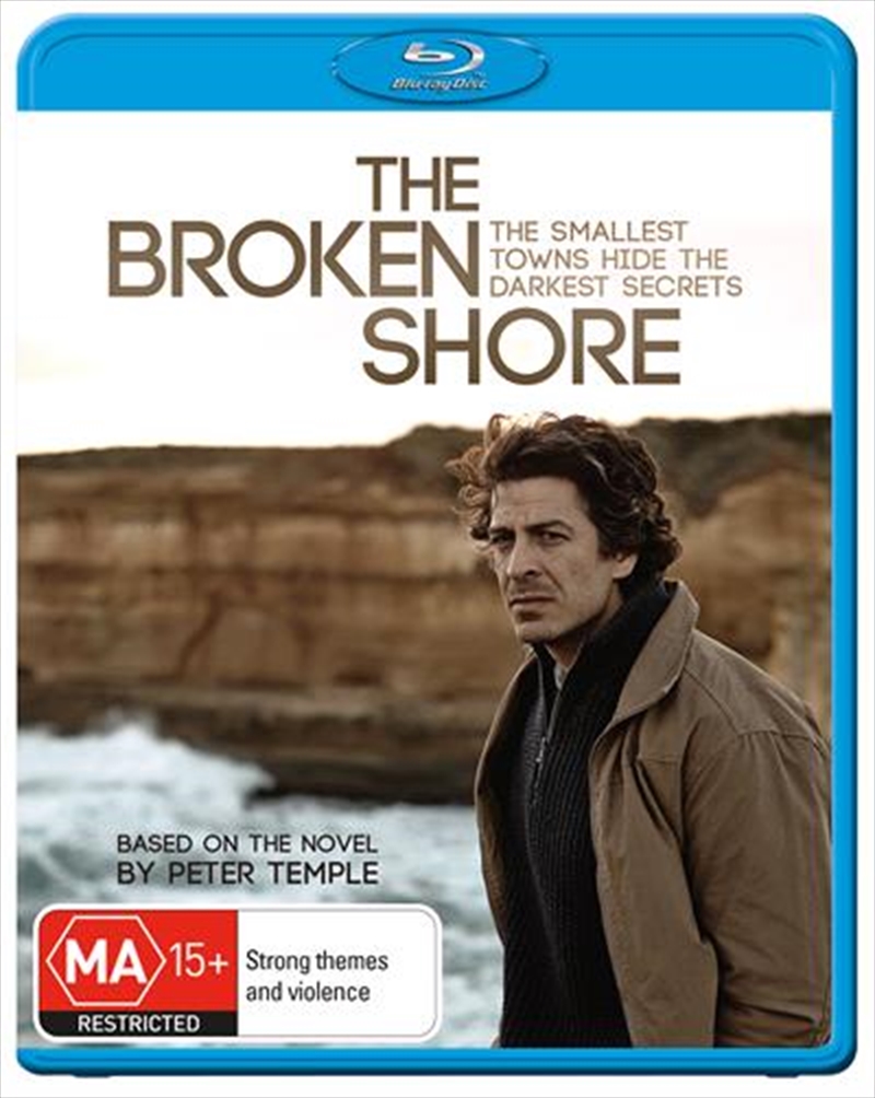 Broken Shore, The/Product Detail/Drama