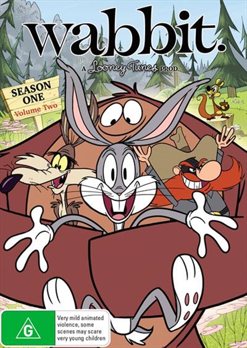 Buy Wabbit Season 1 Vol 2 Online Sanity
