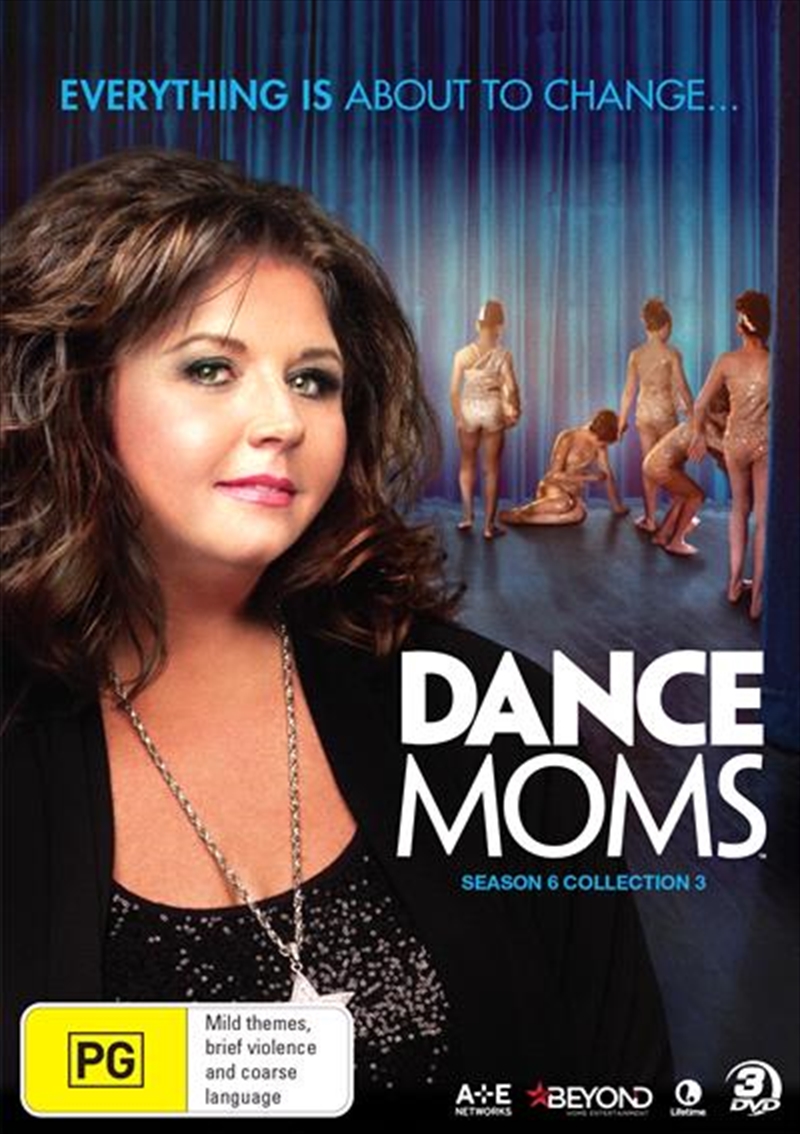 Dance Moms - Season 6 - Collection 3/Product Detail/Reality/Lifestyle
