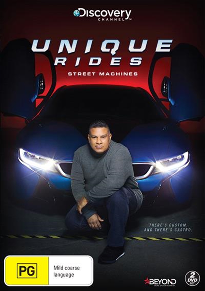 Unique Rides - Street Machines/Product Detail/Reality/Lifestyle