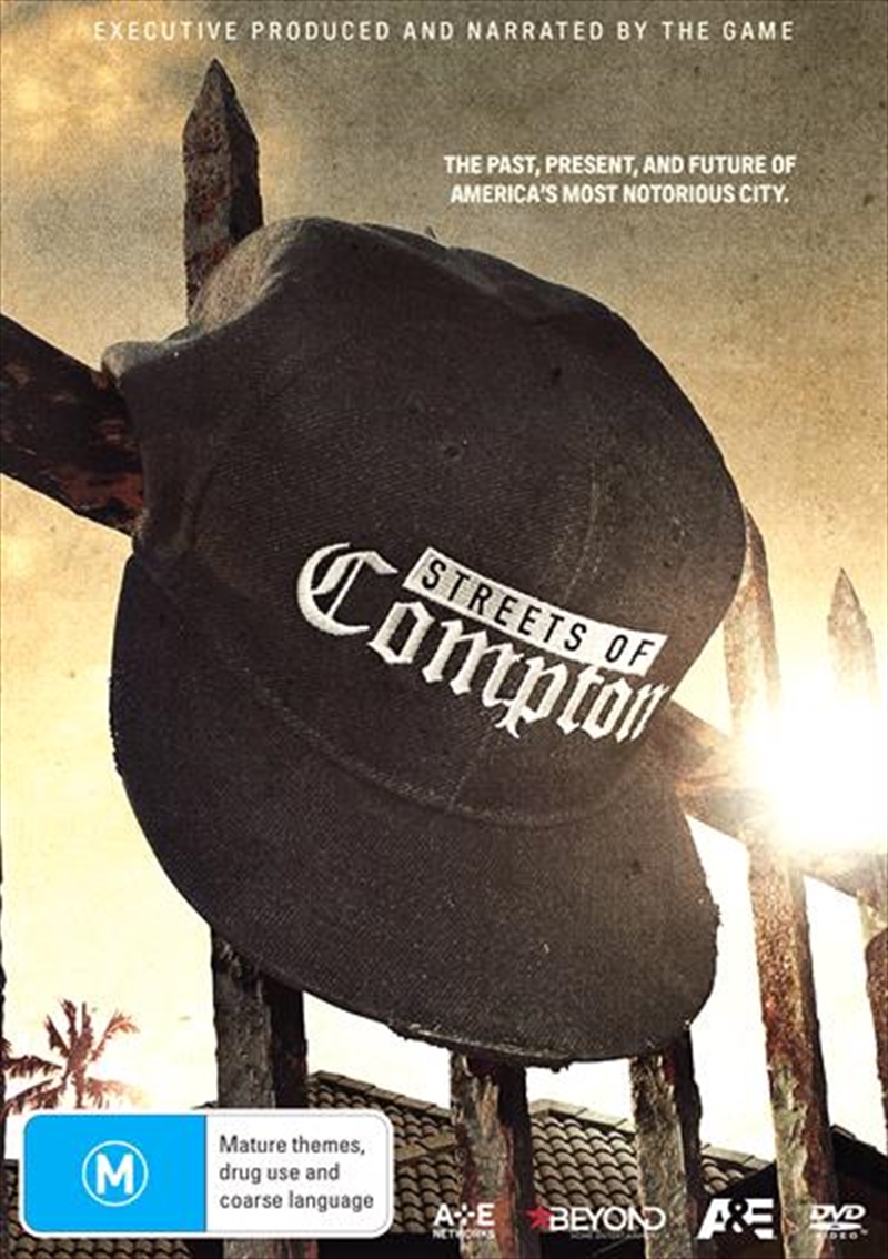 Streets Of Compton/Product Detail/Documentary