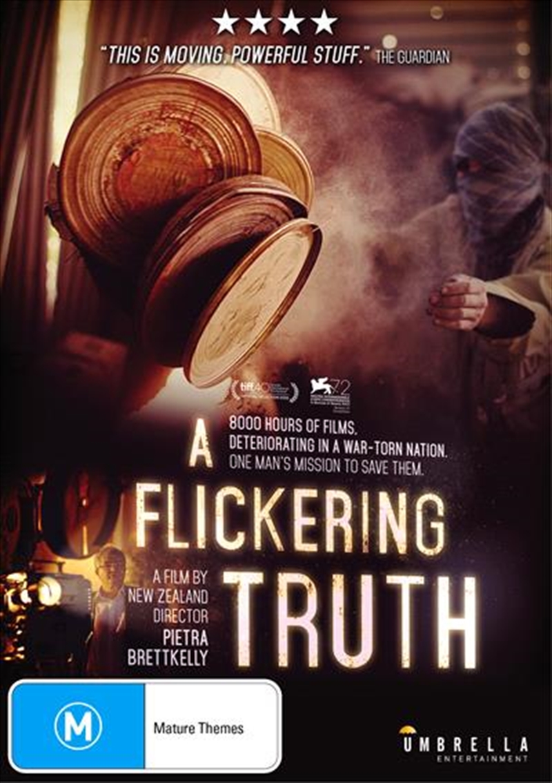 A Flickering Truth/Product Detail/Documentary