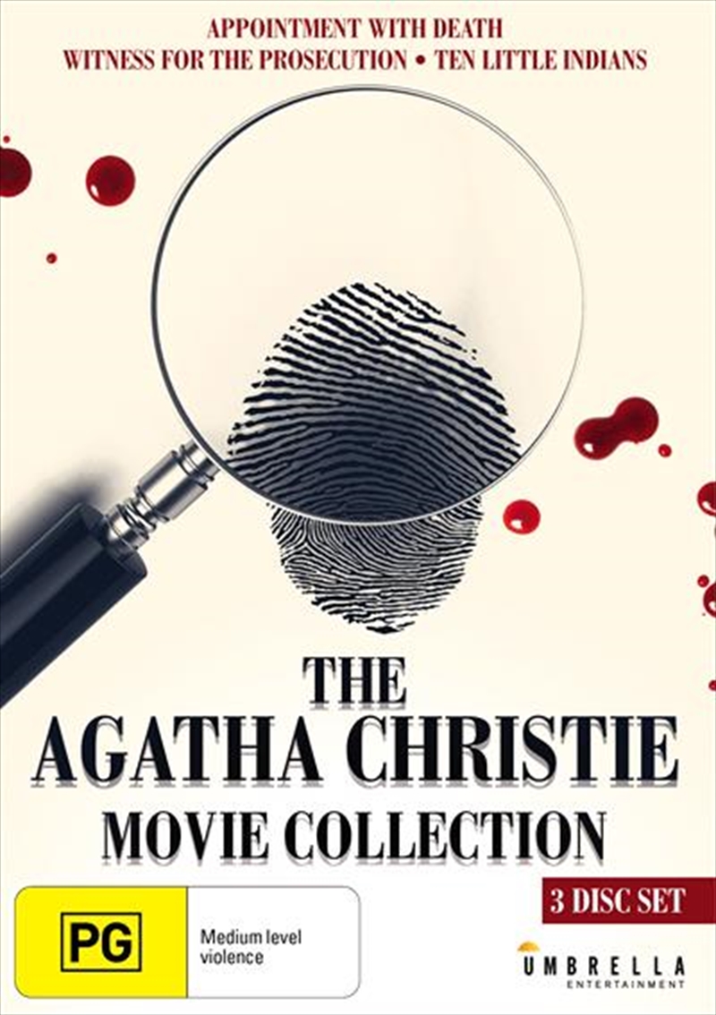 Agatha Christie Movie Collection, The/Product Detail/Drama