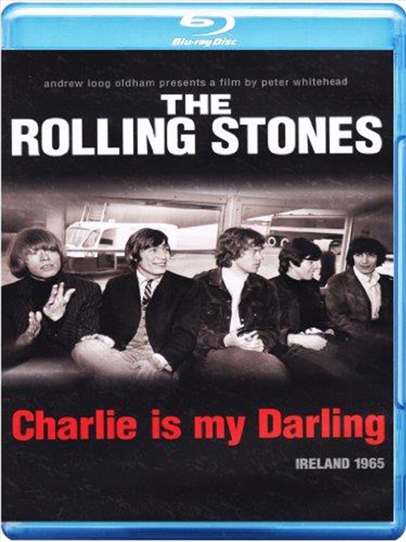 Charlie Is My Darling [blu-Ray] [2012] [region Free]/Product Detail/Visual