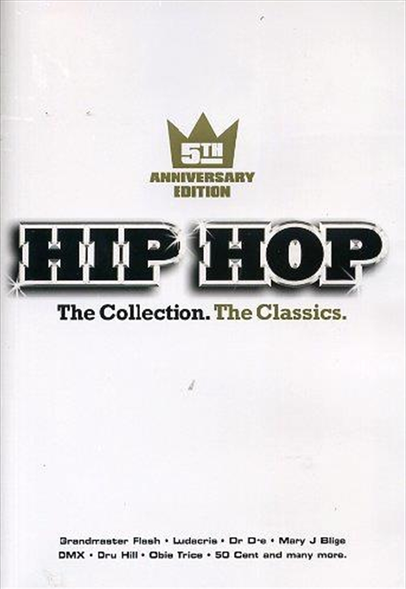 Hip Hop Classics Collection (5th Anniversary Edition)/Product Detail/Visual