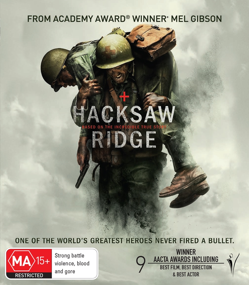 Hacksaw Ridge | Blu-ray