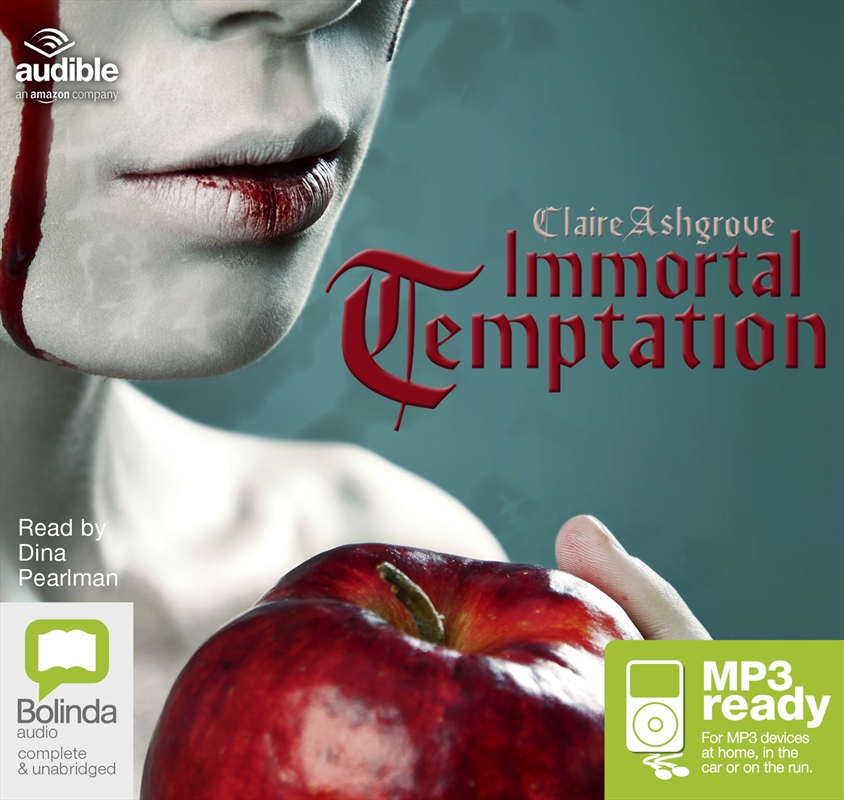 Immortal Temptation/Product Detail/Fantasy Fiction