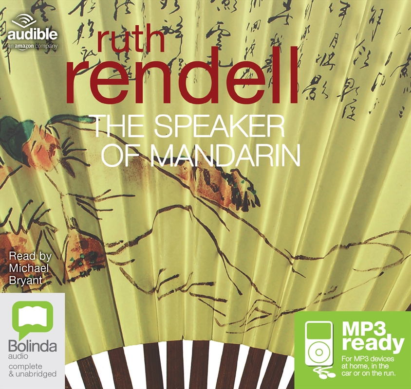 Speaker Of Mandarin | Audio Book