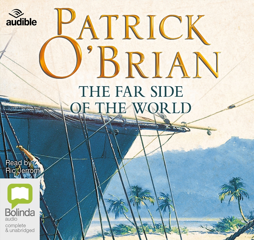 The Far Side Of The World/Product Detail/Historical Fiction