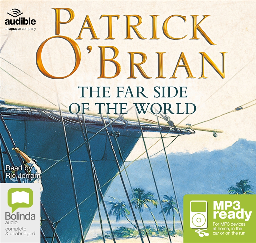The Far Side Of The World/Product Detail/Historical Fiction