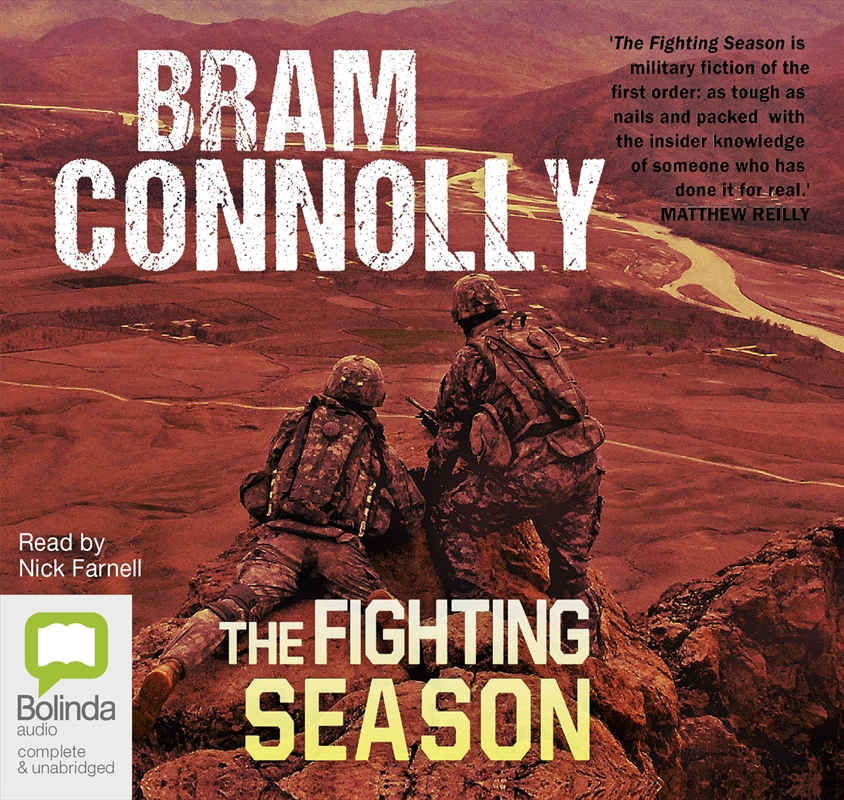 The Fighting Season/Product Detail/Crime & Mystery Fiction