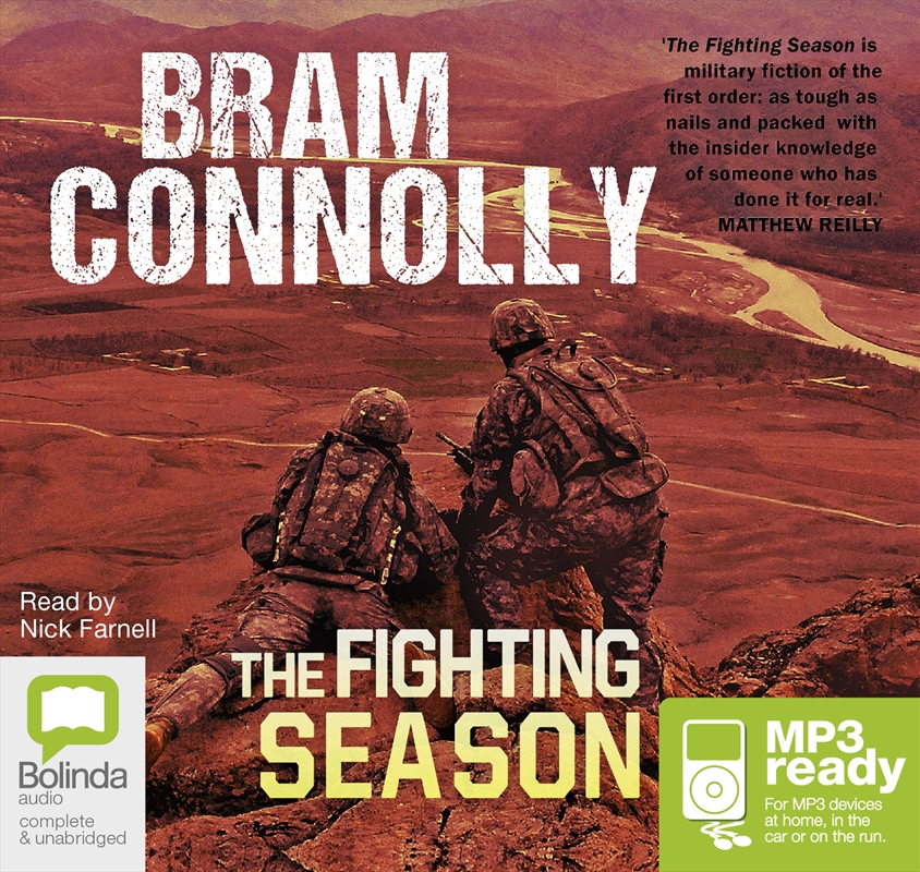 The Fighting Season/Product Detail/Crime & Mystery Fiction