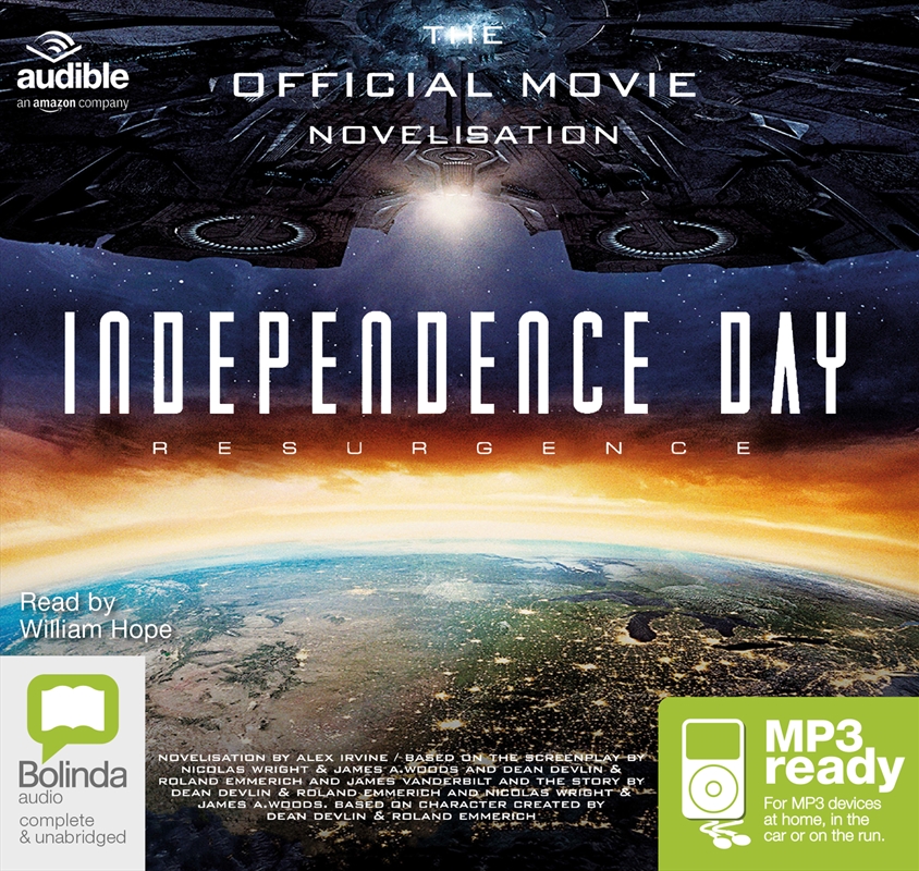 Independence Day: Resurgence/Product Detail/Science Fiction Books