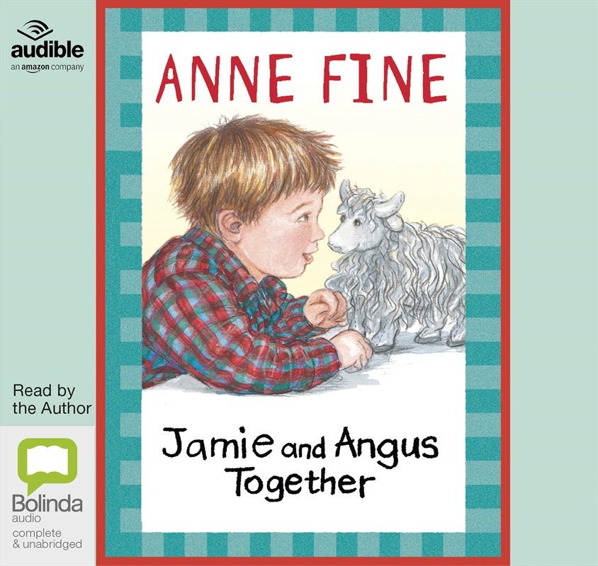 Jamie and Angus Together/Product Detail/Childrens Fiction Books
