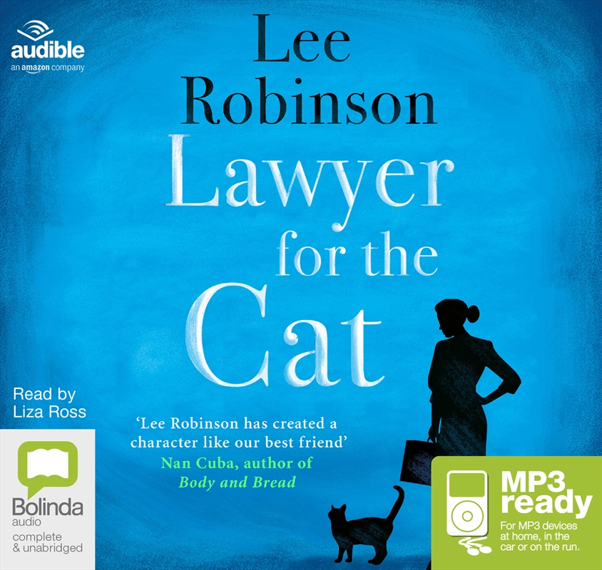 Lawyer for the Cat/Product Detail/Reference & Encylopaedias