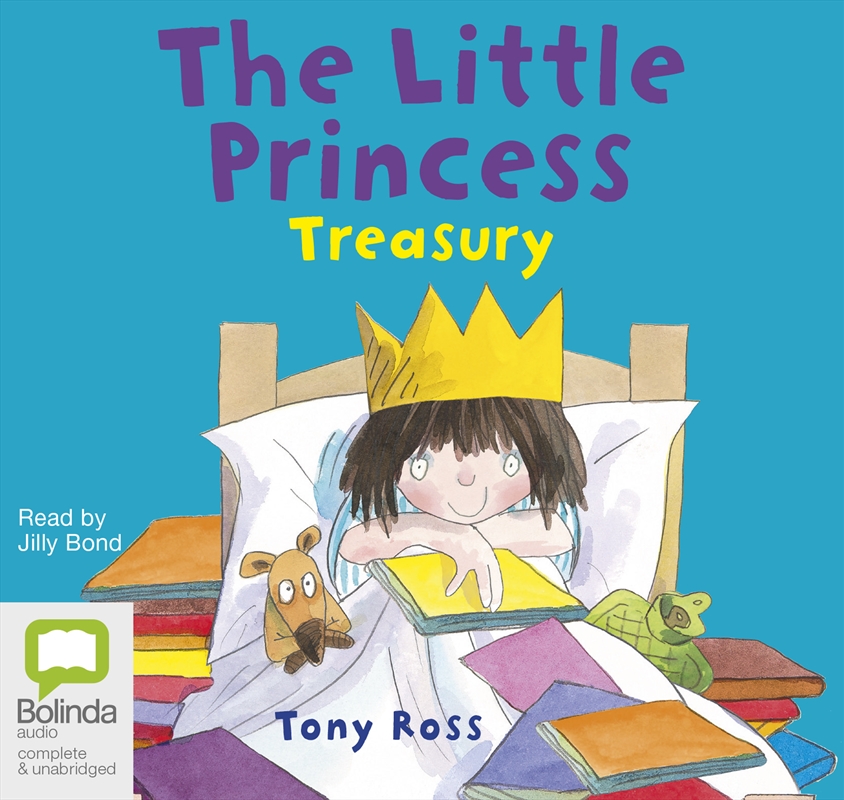 The Little Princess Treasury/Product Detail/Childrens Fiction Books