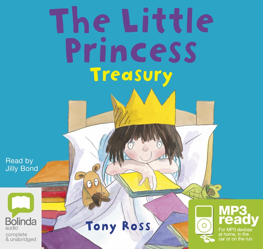 The Little Princess Treasury/Product Detail/Childrens Fiction Books