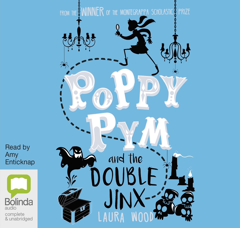 Poppy Pym and the Double Jinx/Product Detail/General Fiction Books