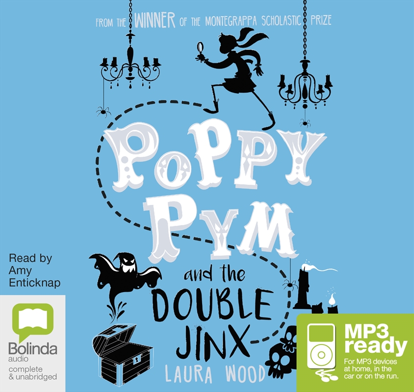 Poppy Pym and the Double Jinx/Product Detail/General Fiction Books