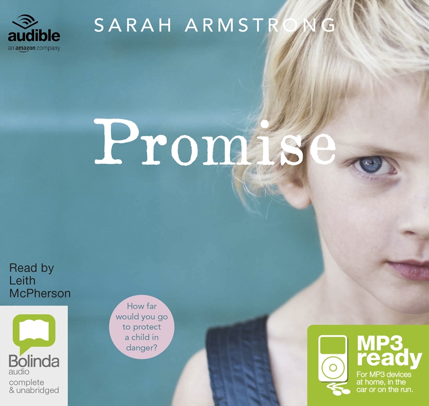 Promise/Product Detail/Crime & Mystery Fiction