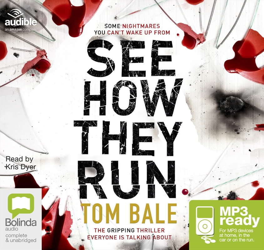 Buy See How They Run by Tom Bale, Audio Books